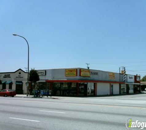 Big Tomy's - Culver City, CA