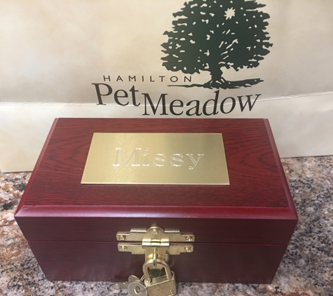 Hamilton Pet Meadow - Trenton, NJ