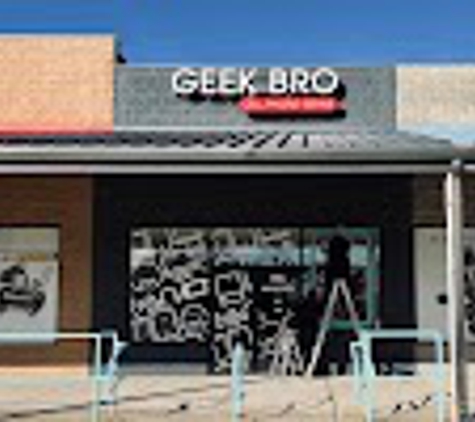 Geek Bro Repair - Springfield, MA