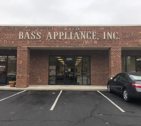 Bass Appliance Service & Sales - Wilson, NC