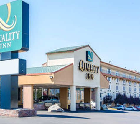 Quality Inn Downtown 4th Avenue - Spokane, WA