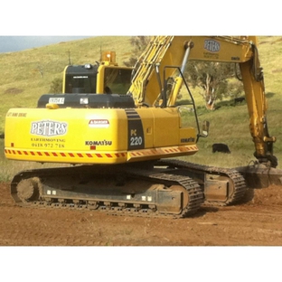 Peters Earthmoving Pty Ltd - Blayney, NSW