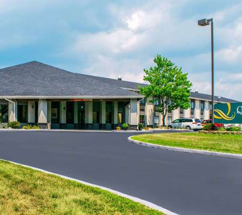 Quality Inn Plainfield - Indianapolis West - Plainfield, IN