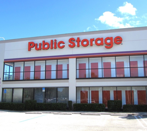 Public Storage - Boynton Beach, FL