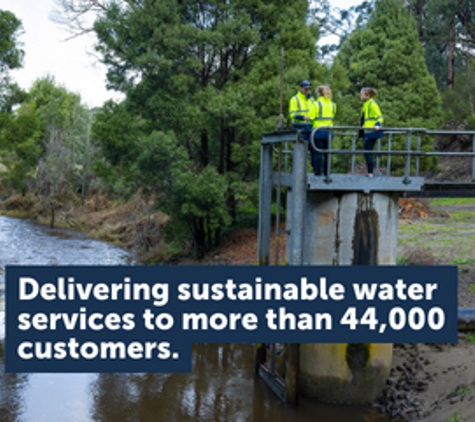 Wannon Water - Hamilton, VIC