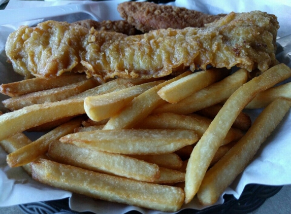 Anchors Fish & Chips - Roseville, CA