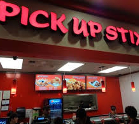 Pick Up Stix - Costa Mesa, CA. Best Restaurant