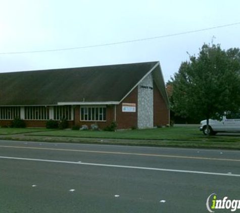 Church Of Christ - Corvallis, OR