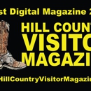 Hill Country Visitor Ctr-Mgzn - Magazines