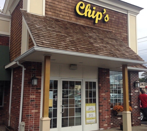 Chip's Family Restaurant - Orange, CT