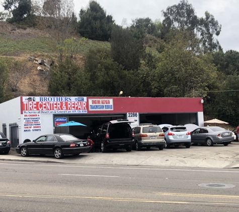 Brothers Tire Center & Repair - San Diego, CA