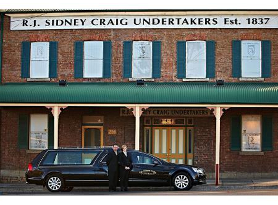 RJ Sidney Craig - Goulburn, NSW