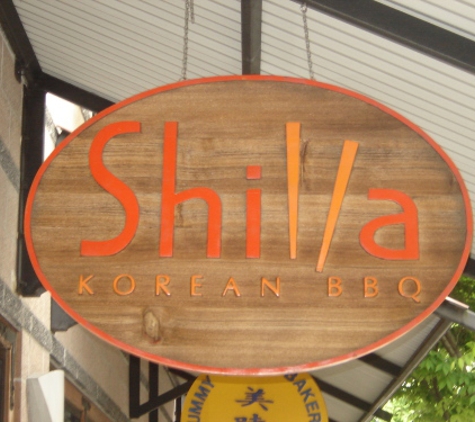 Shilla - Seattle, WA