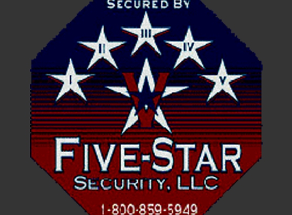 Five Star Security, LLC - Lafayette, LA