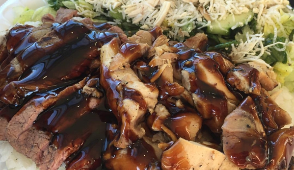 Rascals Teriyaki Grill - Gardena, CA