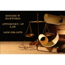 Roger W Hafford Attorney At Law - Family Law Attorneys