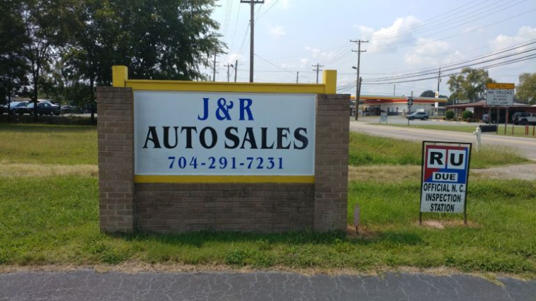 j r auto sales and nc inspection station 1510 morgan mill rd monroe nc 28110 yp com j r auto sales and nc inspection