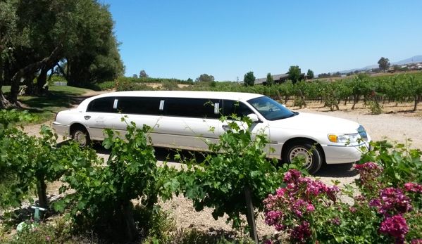 Private Reserve Limousine  TCP-32684 - Paso Robles, CA