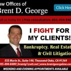 Law Offices of Brent D. George