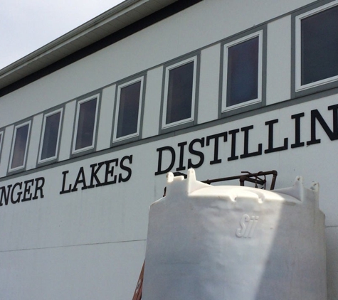 Finger Lakes Distilling - Burdett, NY