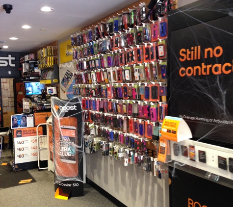 Boost, Mobile - Elizabeth, NJ