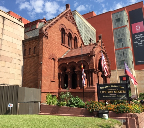 Memorial Hall Confederate Civil War Museum