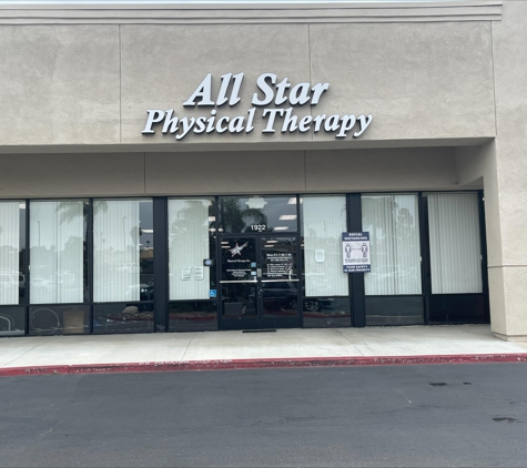 Rancho Physical Therapy - Vista, CA