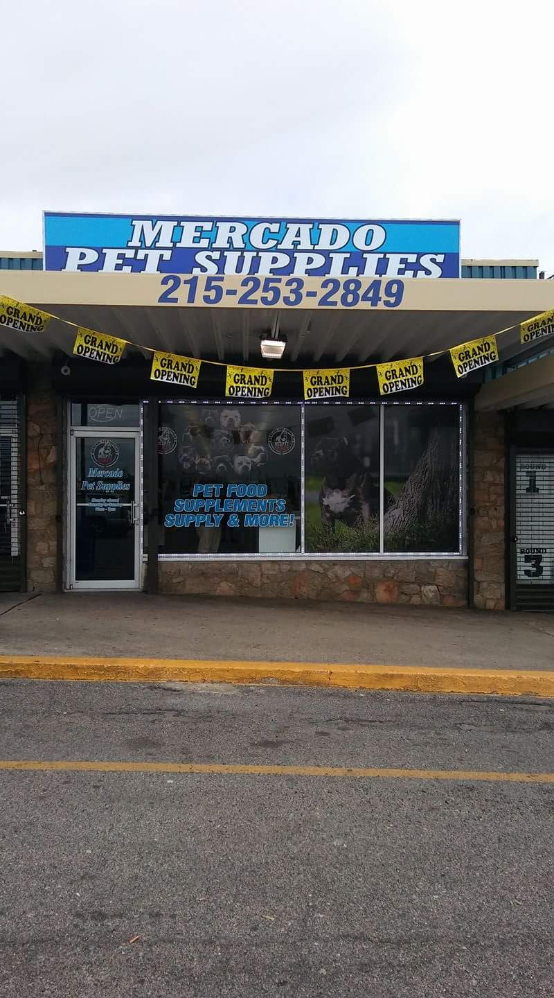 Mercado Pet Supplies Philadelphia PA 19134