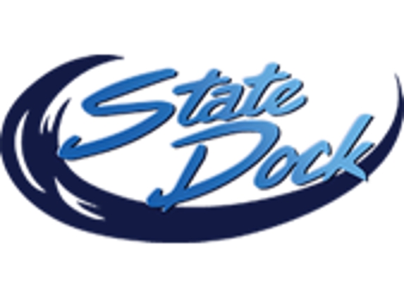 State Dock - Jamestown, KY