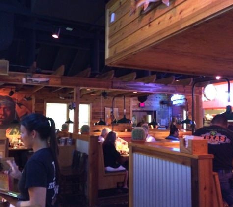 Texas Roadhouse - Modesto, CA