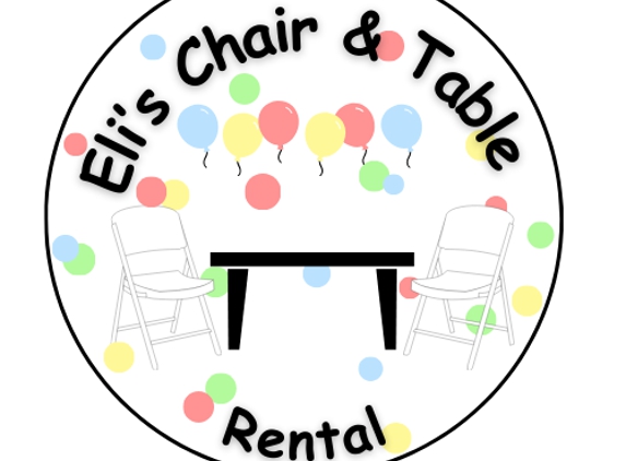 Eli's Chair & Table Rental - Dallas, TX