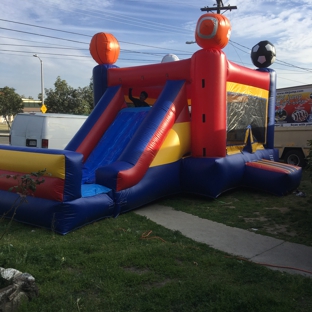 Tiki jump party rental - Panorama City, CA