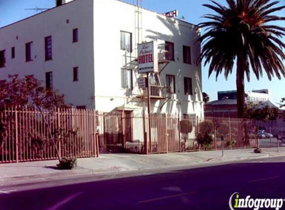 Las Palmas Hotel - Los Angeles, CA