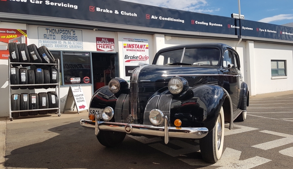 Thompson's Auto Repairs & Centre Radiators - Port Pirie South, SA