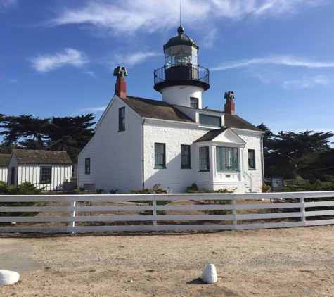 Point Pinos Lighthouse - Pacific Grove, CA