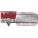 M & W Shops Inc - Structural Engineers