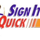 Sign It Quick - Display Designers & Producers