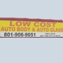 Low Cost Auto Body & Auto Glass