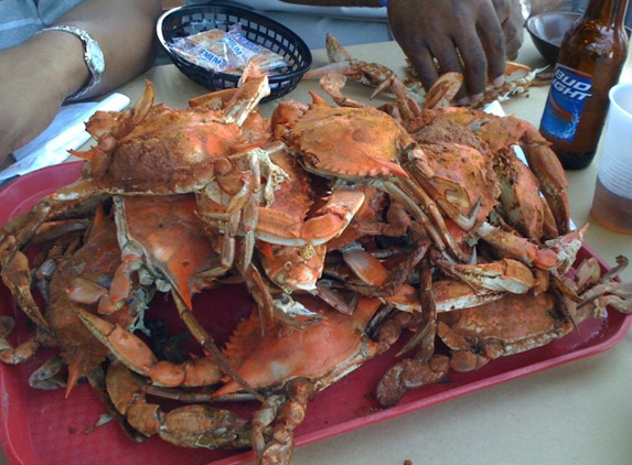 The Crab Galley - Bowie, MD