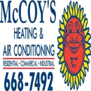 McCoy's Heating & Air - Heating Equipment & Systems