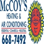 McCoy's Heating, Air & Plumbing
