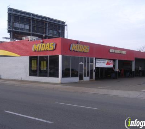 Midas Auto Service Experts - Fresno, CA