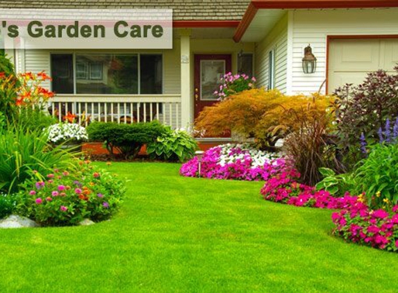 Irene's Garden Care - New Lambton Heights, NSW