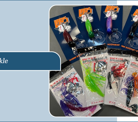 MN Marine - Merbein, VIC. Fishing Tackle