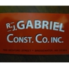 R. J. Gabriel Construction Company Inc. gallery