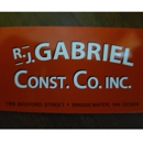 R J Gabriel Construction Co - Furnaces-Heating