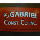 R. J. Gabriel Construction Company Inc.