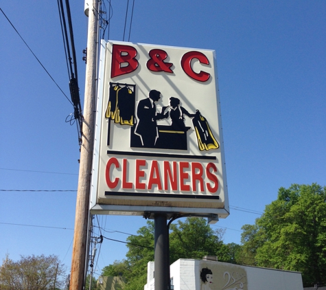 B & C Cleaners - Greenville, SC