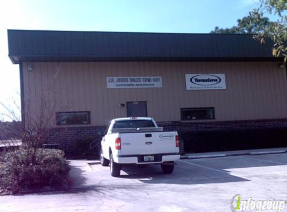 Thermaserve Mechanical Systems - Jacksonville, FL