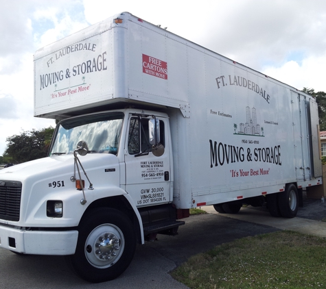 Ft Lauderdale Moving & Storage - Fort Lauderdale, FL